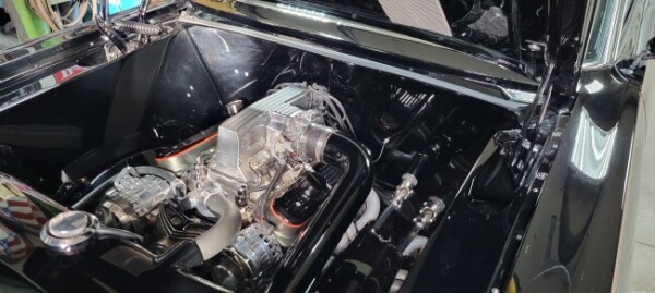 1963 Chevrolet Bel Air for Sale
