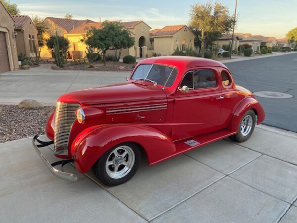 1938 Chevrolet 5 window for Sale