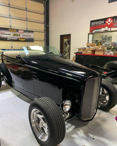 1932 Ford Hot Rod for Sale