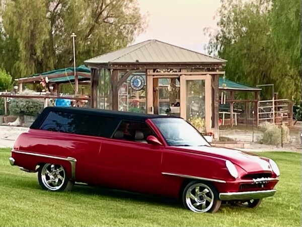 1953 Plymouth Savor Suburban Convertibl for Sale