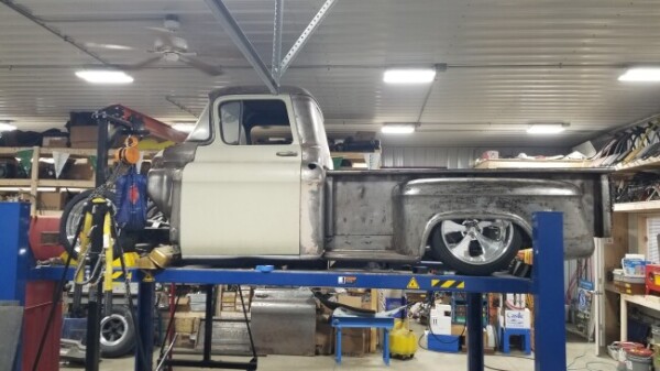 1958 Chevrolet 3100 for Sale