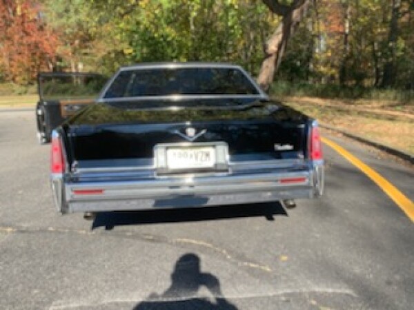 1977 Cadillac Coupe Deville for Sale