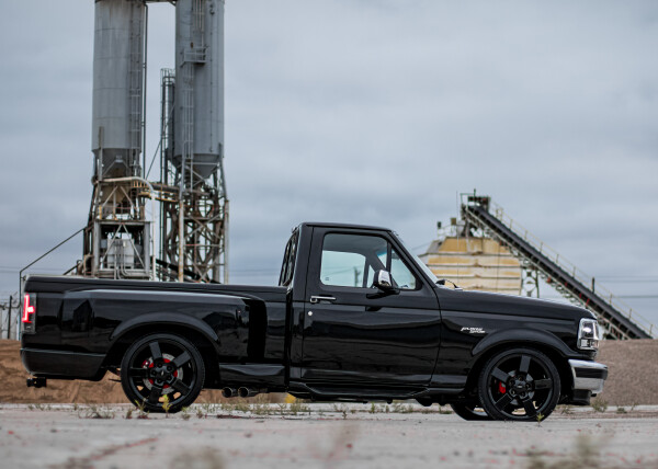 1993 Ford F-150 FlareSide for Sale