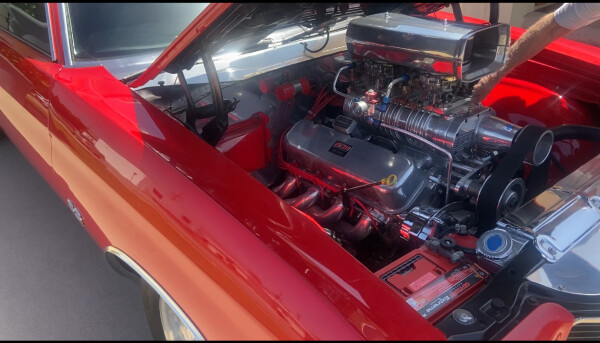 1970 Chevrolet CHEVELLE for Sale