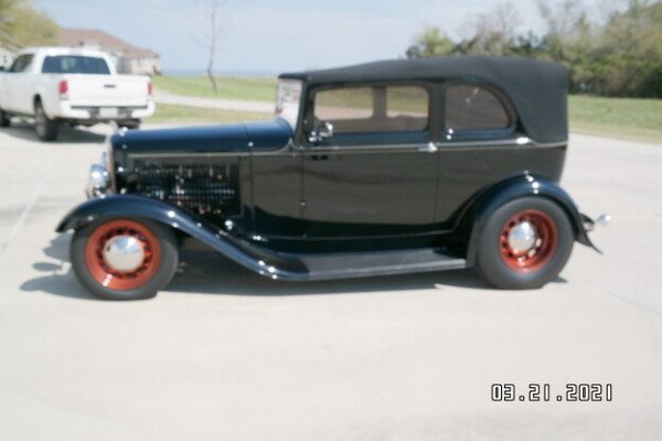 1932 Ford Convertible for Sale