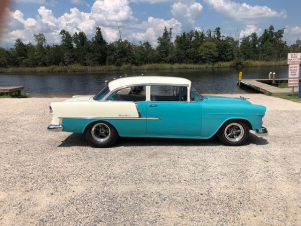 1955 Chevrolet Bel Air for Sale