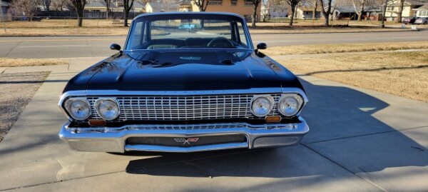 1963 Chevrolet Bel Air for Sale