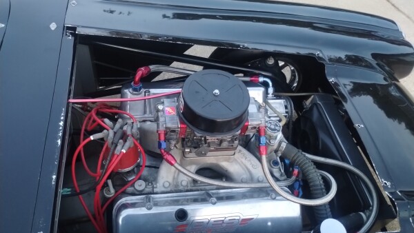 1958 Chevrolet CORVETTE ROADSTER for Sale