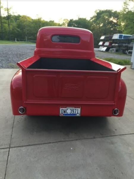 1949 Ford F1 for Sale