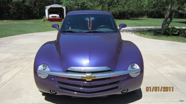 2004 Chevrolet SSR for Sale