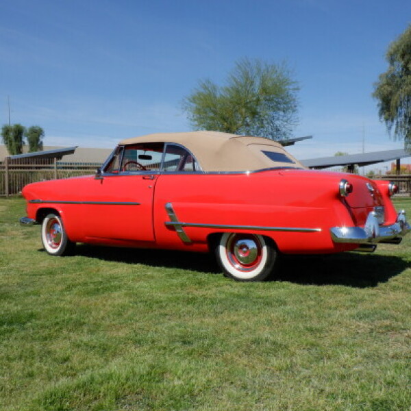 1952 Ford Convertible for Sale