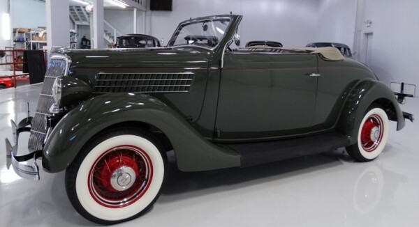 1935 Ford 40 for Sale