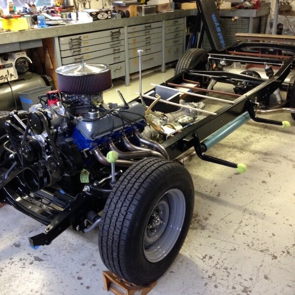 1937 Chevrolet Panel Truck for Sale