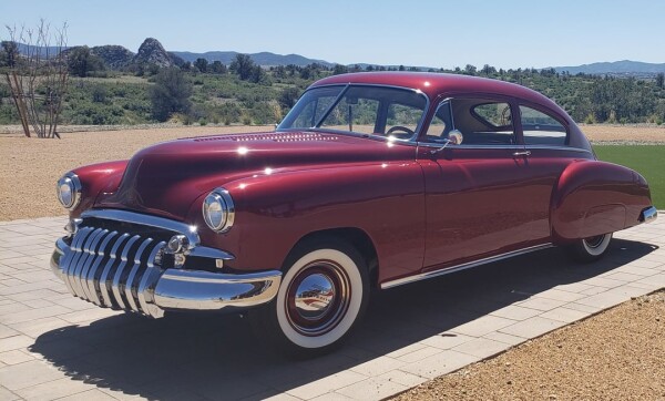 1950 Chevrolet Fleetline for Sale
