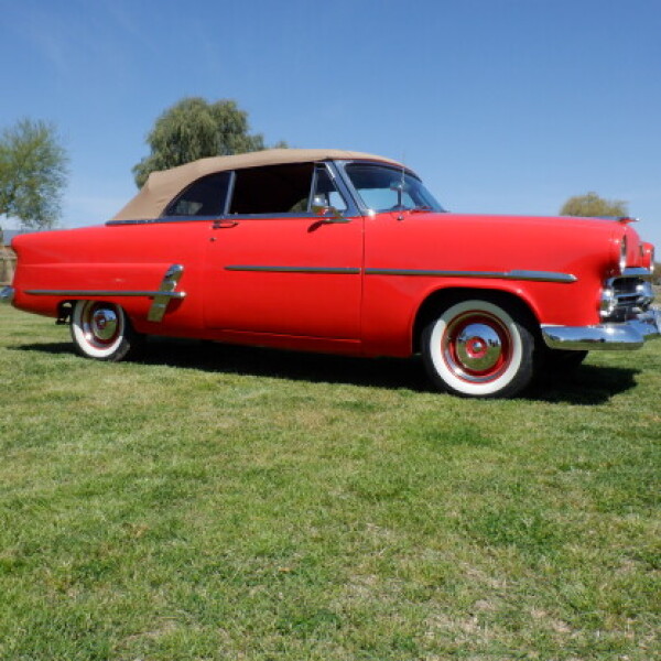 1952 Ford Convertible for Sale
