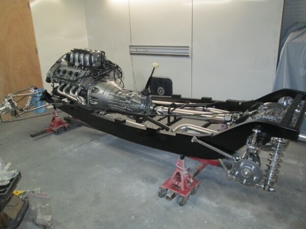 1934 Ford Speedstar Spyder for Sale