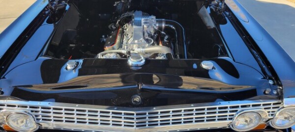 1963 Chevrolet Bel Air for Sale