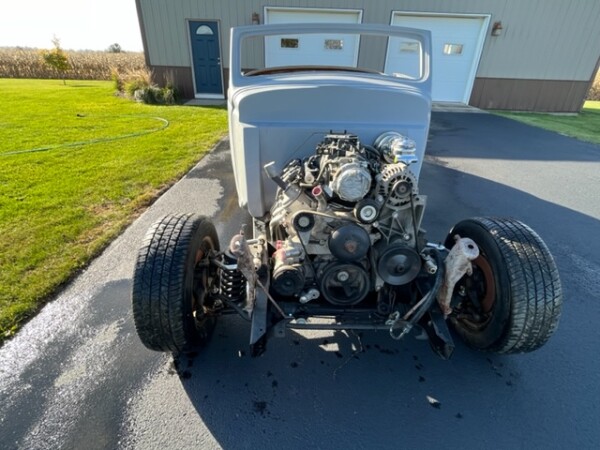 1936 Ford Cabriolet for Sale