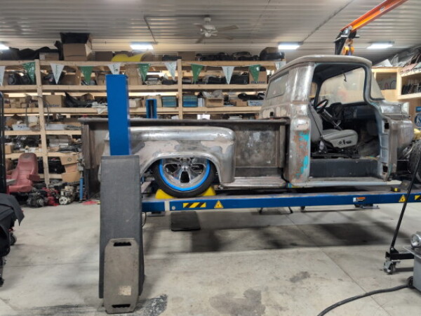 1958 Chevrolet 3100 for Sale