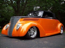 1937 Ford Convertible for Sale