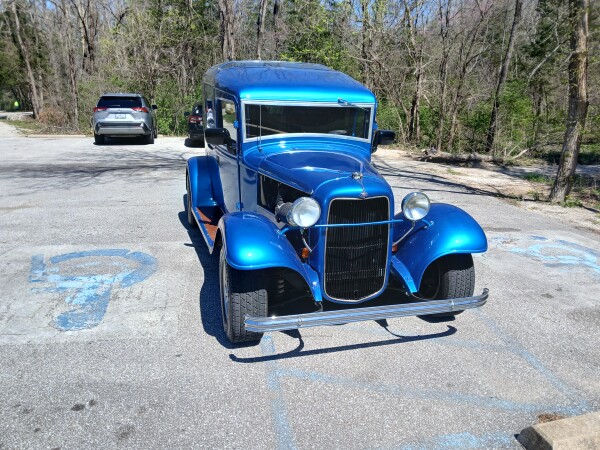 1934 Ford Panel Truck for Sale
