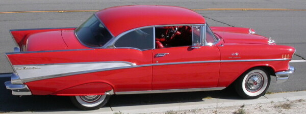 1957 Chevrolet Bel Air for Sale