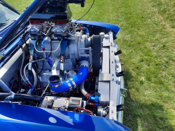 1966 Chevrolet Nova (Chevy II S.S.) for Sale