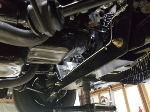 1936 Ford 3 Window for Sale