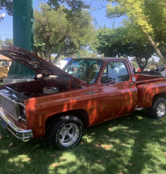 1974 Chevrolet C-10 Step Side Pickup for Sale