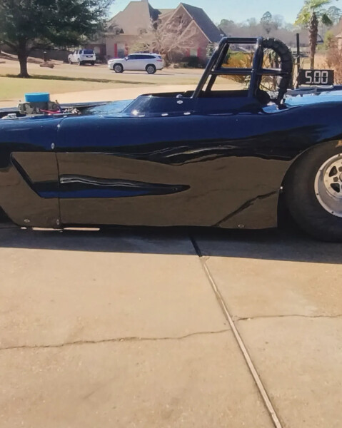 1958 Chevrolet CORVETTE ROADSTER for Sale