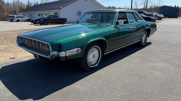 1968 Ford Thunderbird for Sale