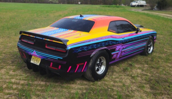 2016 Dodge Challenger for Sale