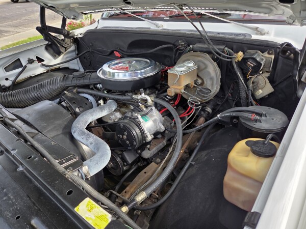 1976 Chevrolet C-10 Silverado for Sale