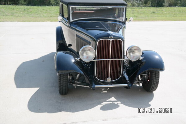 1932 Ford Convertible for Sale