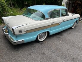 1956 Hudson Hornet for Sale