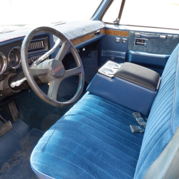 1982 Chevrolet C10 for Sale