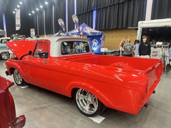1962 Ford F 100 Unibody for Sale