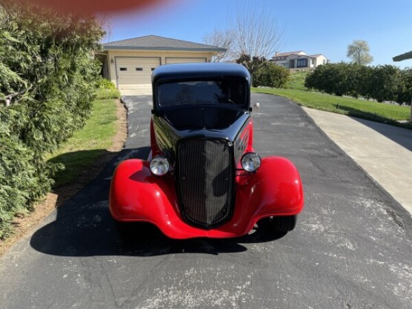 1934 Chevrolet Sedan for Sale