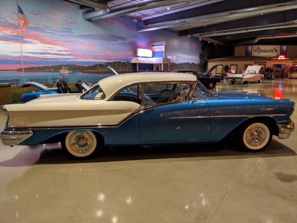 1957 Oldsmobile Super 88 J2 Holiday Coupe for Sale