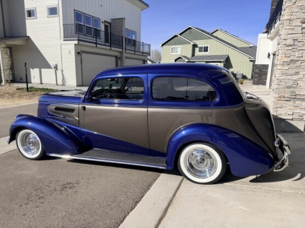 1937 Chevrolet Sedan for Sale