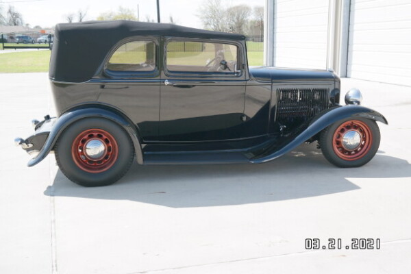 1932 Ford Convertible for Sale