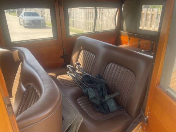 1932 Ford Woodie for Sale