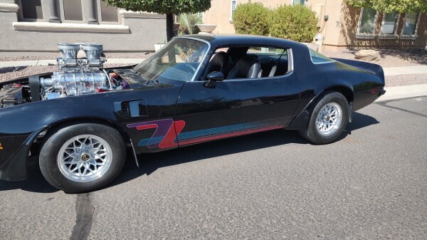 1975 Pontiac Firebird for Sale