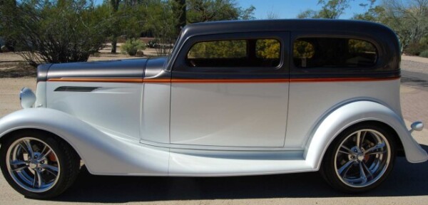 1933 Chevrolet Sedan for Sale
