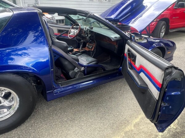 1986 Chevrolet Camaro for Sale