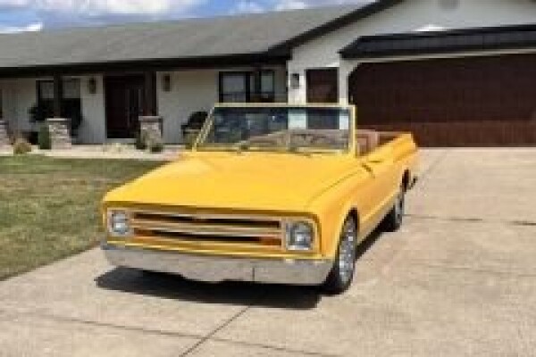 1972 Chevrolet Blazer for Sale