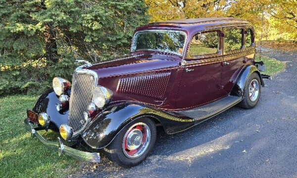 1934 Ford Model 40 for Sale
