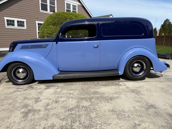 1937 Ford Sedan Delivery for Sale
