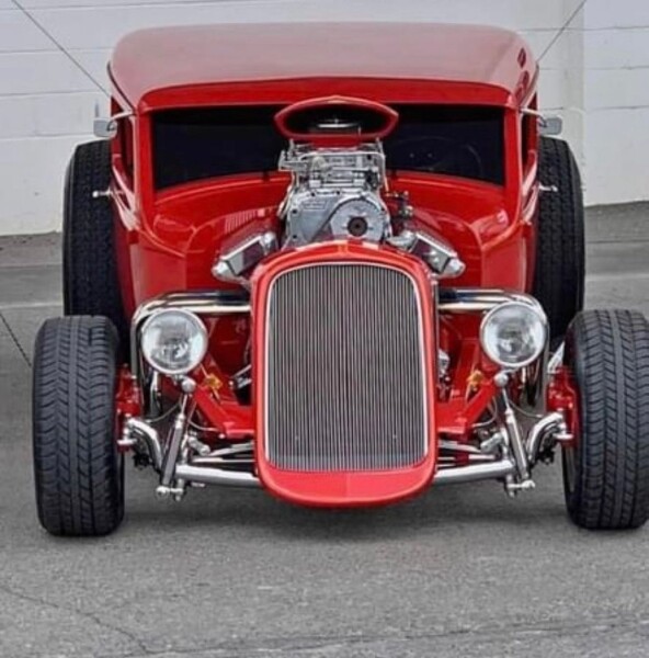 1930 Plymouth Coupe for Sale