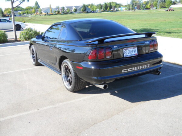 1998 Ford Mustang for Sale